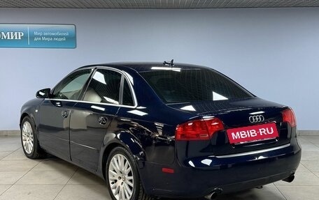 Audi A4, 2005 год, 599 000 рублей, 7 фотография