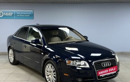 Audi A4, 2005 год, 599 000 рублей, 3 фотография