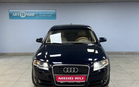 Audi A4, 2005 год, 599 000 рублей, 2 фотография