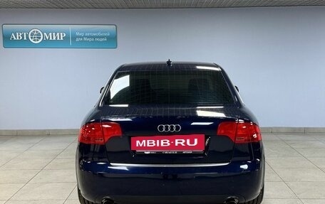 Audi A4, 2005 год, 599 000 рублей, 6 фотография