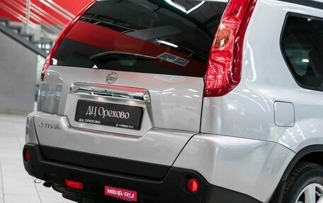 Nissan X-Trail, 2007 год, 855 000 рублей, 13 фотография