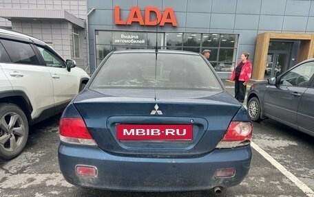 Mitsubishi Lancer IX, 2005 год, 250 000 рублей, 2 фотография