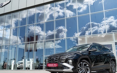 Hyundai Tucson, 2025 год, 4 850 000 рублей, 3 фотография