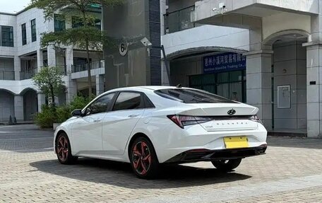 Hyundai Elantra, 2022 год, 1 299 000 рублей, 6 фотография