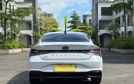 Hyundai Elantra, 2022 год, 1 299 000 рублей, 5 фотография