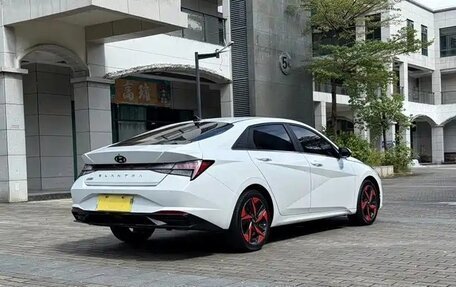 Hyundai Elantra, 2022 год, 1 299 000 рублей, 4 фотография
