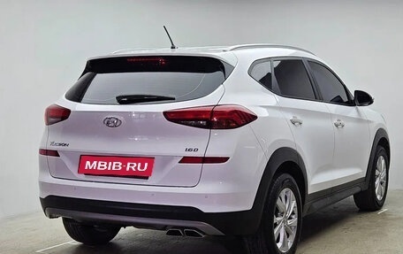 Hyundai Tucson III, 2019 год, 1 688 000 рублей, 2 фотография