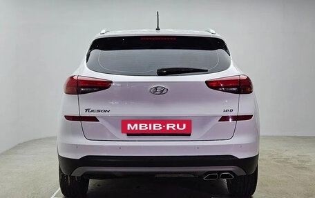 Hyundai Tucson III, 2019 год, 1 688 000 рублей, 4 фотография