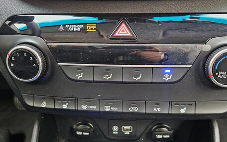 Hyundai Tucson III, 2019 год, 1 688 000 рублей, 13 фотография