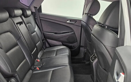 Hyundai Tucson III, 2019 год, 1 688 000 рублей, 10 фотография