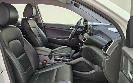 Hyundai Tucson III, 2019 год, 1 688 000 рублей, 9 фотография