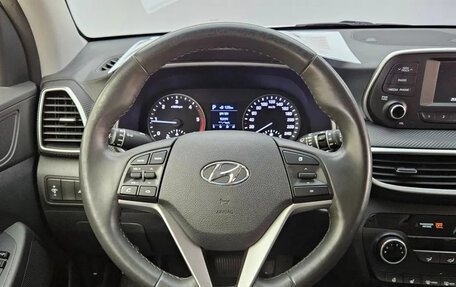 Hyundai Tucson III, 2019 год, 1 688 000 рублей, 11 фотография
