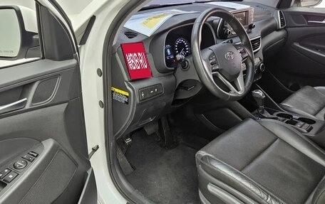 Hyundai Tucson III, 2019 год, 1 688 000 рублей, 8 фотография