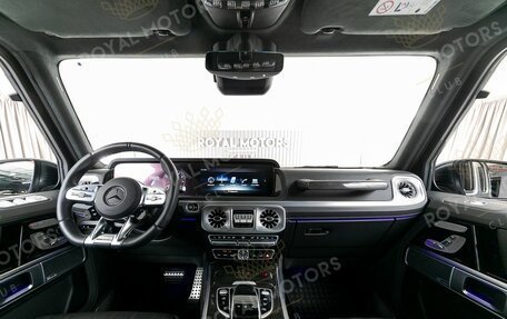 Mercedes-Benz G-Класс AMG, 2023 год, 23 000 000 рублей, 7 фотография