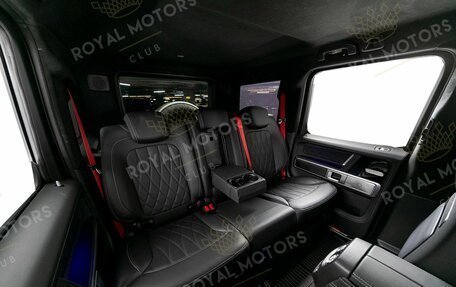 Mercedes-Benz G-Класс AMG, 2023 год, 23 000 000 рублей, 12 фотография