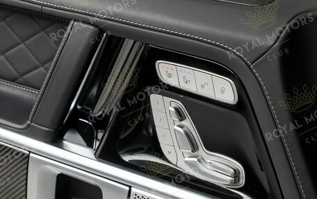 Mercedes-Benz G-Класс AMG, 2023 год, 23 000 000 рублей, 11 фотография
