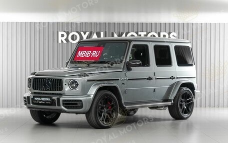 Mercedes-Benz G-Класс AMG, 2023 год, 23 000 000 рублей, 2 фотография