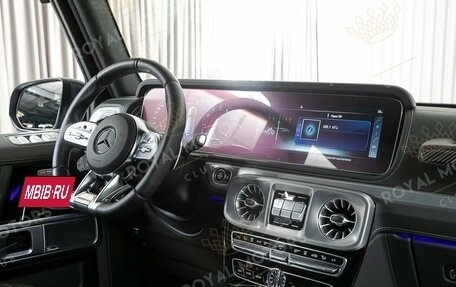 Mercedes-Benz G-Класс AMG, 2023 год, 23 000 000 рублей, 8 фотография