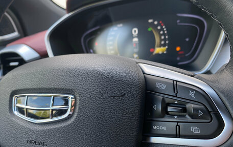 Geely Coolray I, 2023 год, 1 890 000 рублей, 24 фотография