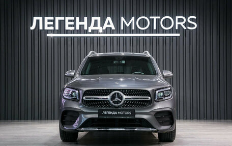 Mercedes-Benz GLB, 2020 год, 3 690 000 рублей, 2 фотография
