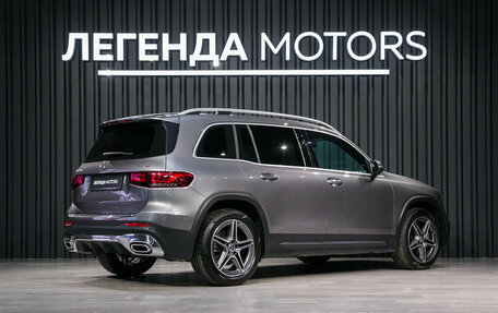 Mercedes-Benz GLB, 2020 год, 3 690 000 рублей, 4 фотография