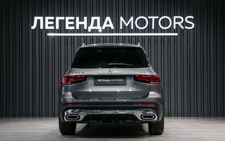 Mercedes-Benz GLB, 2020 год, 3 690 000 рублей, 5 фотография