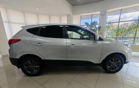 Hyundai ix35 I рестайлинг, 2014 год, 1 200 000 рублей, 4 фотография