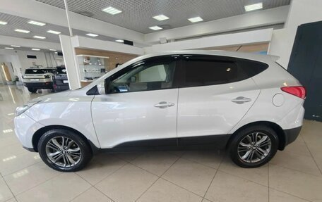 Hyundai ix35 I рестайлинг, 2014 год, 1 200 000 рублей, 8 фотография