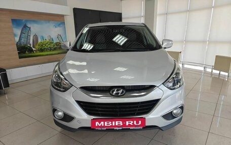 Hyundai ix35 I рестайлинг, 2014 год, 1 200 000 рублей, 2 фотография