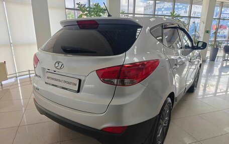 Hyundai ix35 I рестайлинг, 2014 год, 1 200 000 рублей, 5 фотография