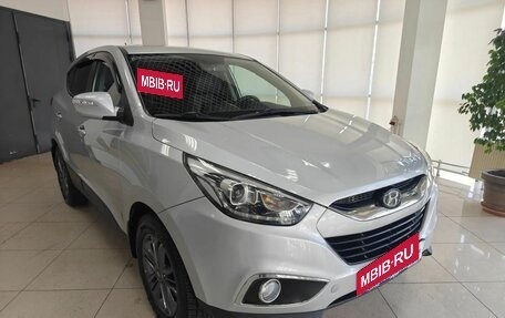 Hyundai ix35 I рестайлинг, 2014 год, 1 200 000 рублей, 3 фотография