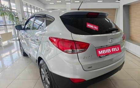 Hyundai ix35 I рестайлинг, 2014 год, 1 200 000 рублей, 7 фотография