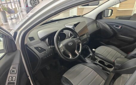 Hyundai ix35 I рестайлинг, 2014 год, 1 200 000 рублей, 11 фотография