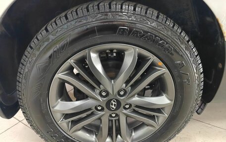 Hyundai ix35 I рестайлинг, 2014 год, 1 200 000 рублей, 9 фотография