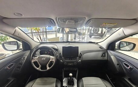 Hyundai ix35 I рестайлинг, 2014 год, 1 200 000 рублей, 10 фотография