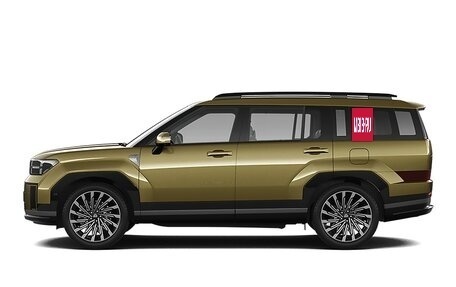 Hyundai Santa Fe IV, 2026 год, 7 090 000 рублей, 3 фотография