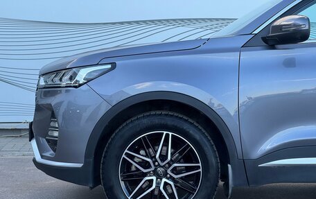 Chery Tiggo 7 Pro, 2022 год, 1 700 000 рублей, 3 фотография