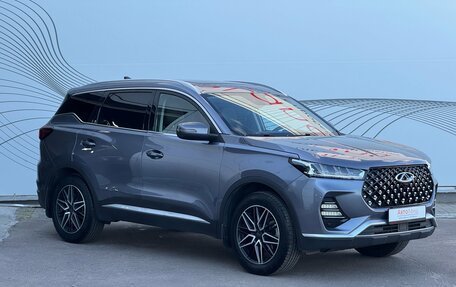 Chery Tiggo 7 Pro, 2022 год, 1 700 000 рублей, 5 фотография