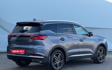 Chery Tiggo 7 Pro, 2022 год, 1 700 000 рублей, 9 фотография