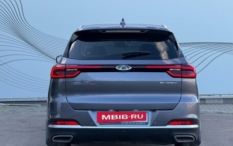 Chery Tiggo 7 Pro, 2022 год, 1 700 000 рублей, 7 фотография