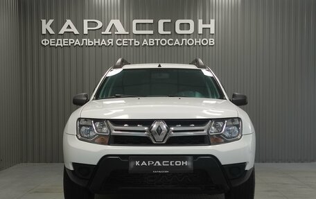 Renault Duster I рестайлинг, 2019 год, 1 190 000 рублей, 3 фотография