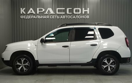 Renault Duster I рестайлинг, 2019 год, 1 190 000 рублей, 5 фотография