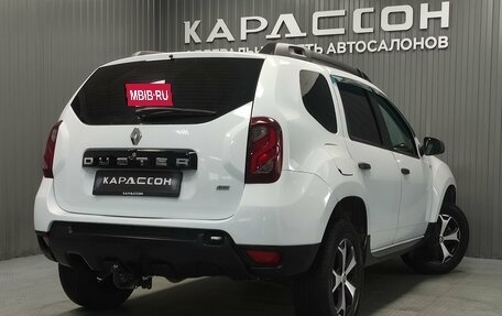 Renault Duster I рестайлинг, 2019 год, 1 190 000 рублей, 2 фотография