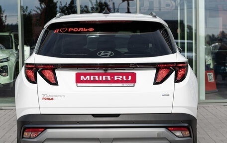 Hyundai Tucson, 2025 год, 4 850 000 рублей, 8 фотография