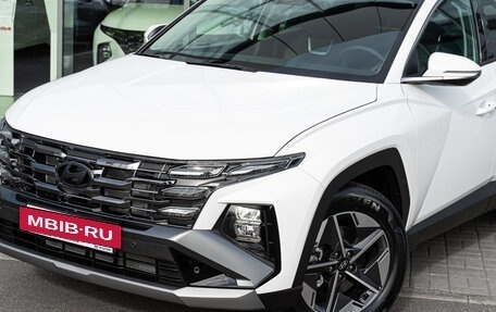 Hyundai Tucson, 2025 год, 4 850 000 рублей, 12 фотография