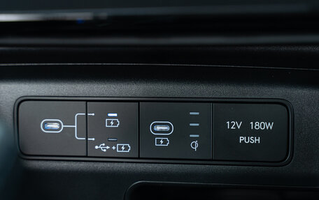Hyundai Tucson, 2025 год, 4 850 000 рублей, 39 фотография