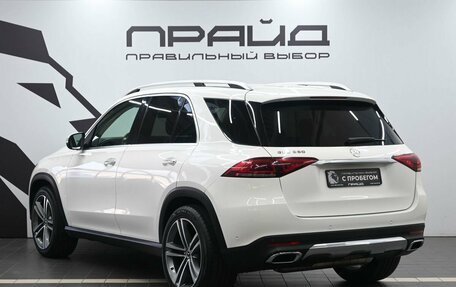 Mercedes-Benz GLE, 2020 год, 6 249 900 рублей, 6 фотография
