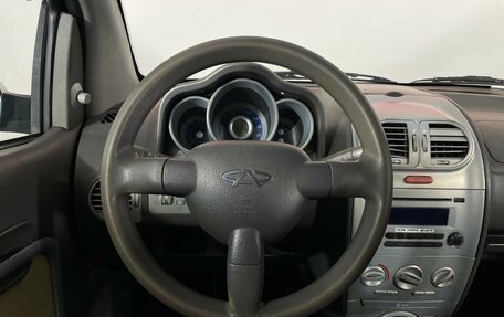 Chery Kimo (A1), 2008 год, 230 000 рублей, 11 фотография
