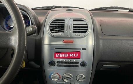 Chery Kimo (A1), 2008 год, 230 000 рублей, 13 фотография