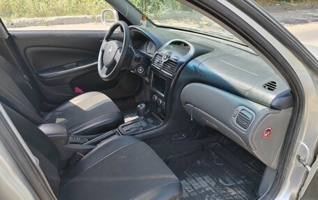 Nissan Almera Classic, 2012 год, 435 000 рублей, 8 фотография
